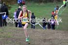 Girls under-15s National Cross Country Relays. Photo: David T. Hewitson/Sports for All Pics